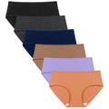 Cotton Briefs Set