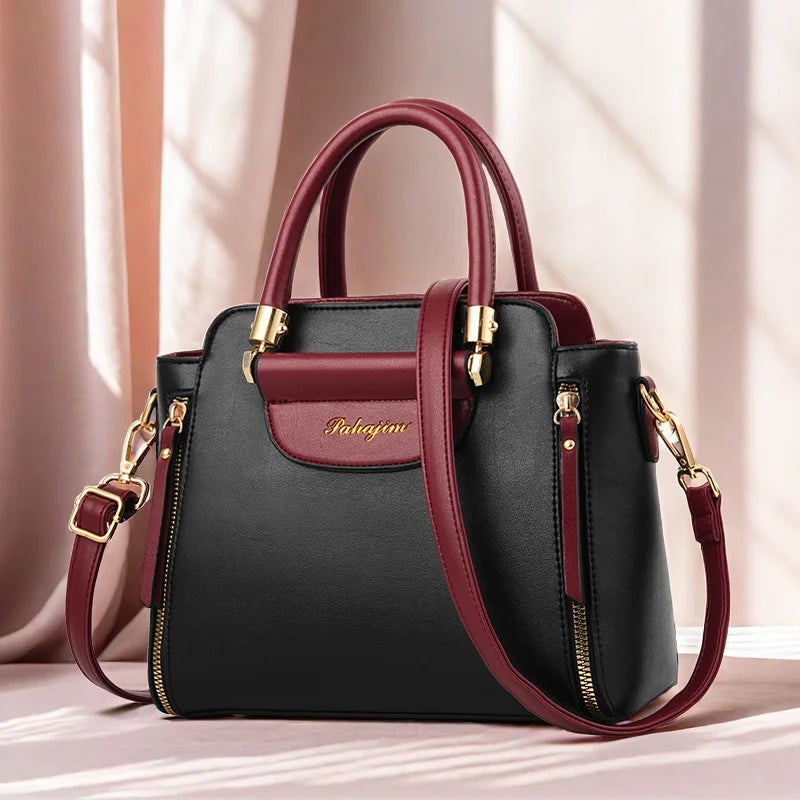 Handheld Shoulder Tote Bag
