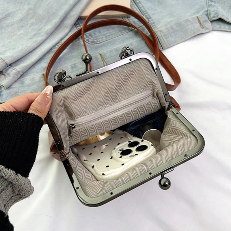 PU Shell Handbag