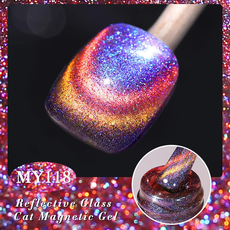 BORN PRETTY Super Shining Reflective