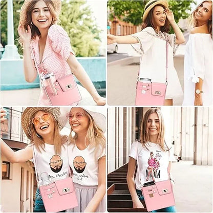 Portable Bag with Phone Pocket