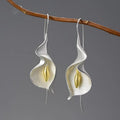 Elegant Dangling Tassel Earrings