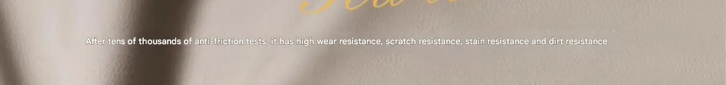 Modern Oval Coffee Table