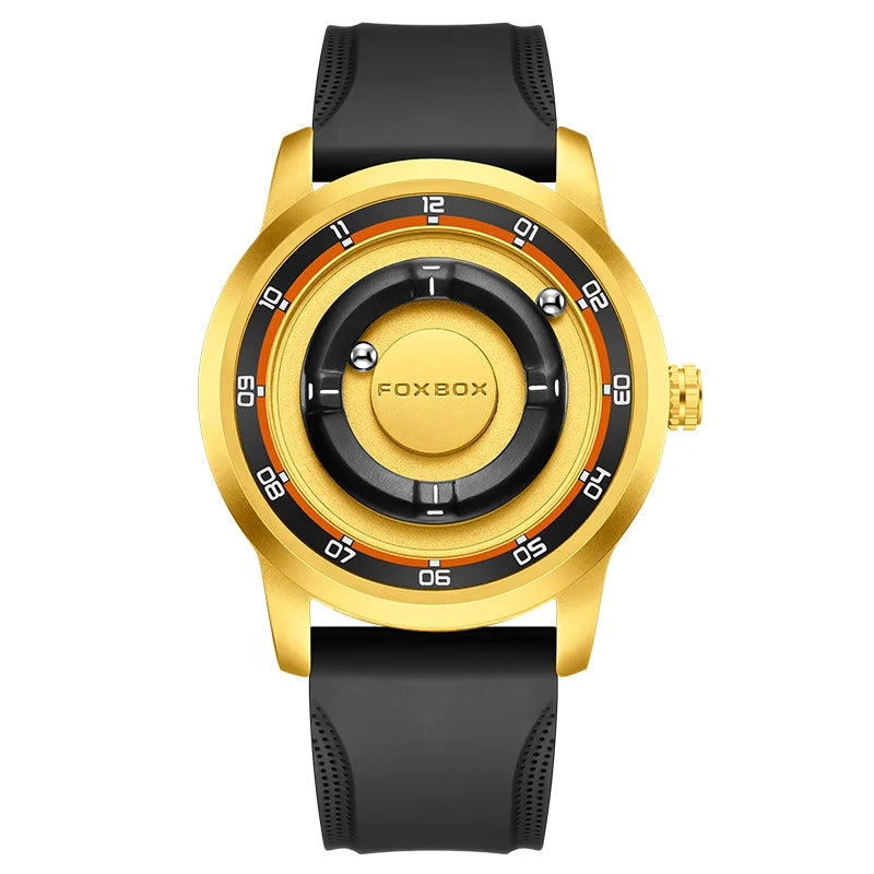FOXBOX Planet Magnetic Quartz Watch