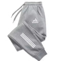 Printed casual sweatpants