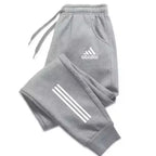Printed casual sweatpants