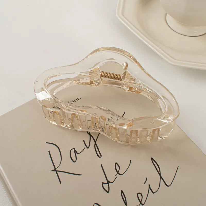Tortoiseshell Hair Claw