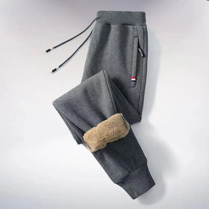 Men’s Fleece Winter Sweatpants