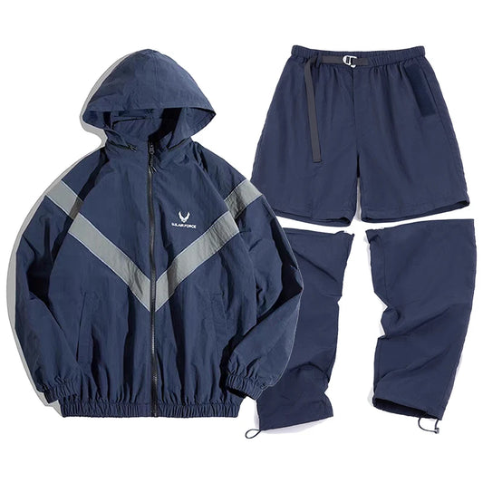 Men's Waterproof Tracksuit