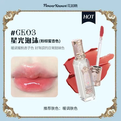 Velvet Cloud Lip Cream Gloss