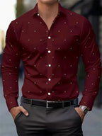 3D Print Casual Shirt