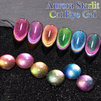 7 Aurora Starlit Cat Eye