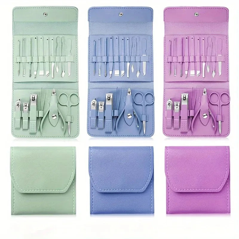Professional Nail Clippers Cuticle Nippers