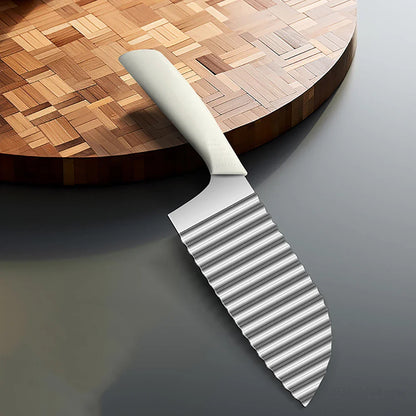 Crinkle Cutter for Vegetables