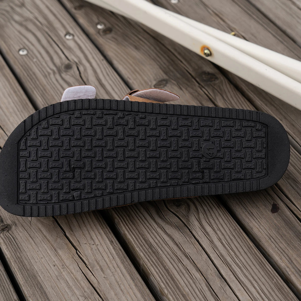 Buckle Strap Beach Sandals