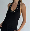 Hole Tank Top