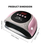 Manicure UV LED Nail Drying