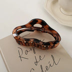Tortoiseshell Hair Claw