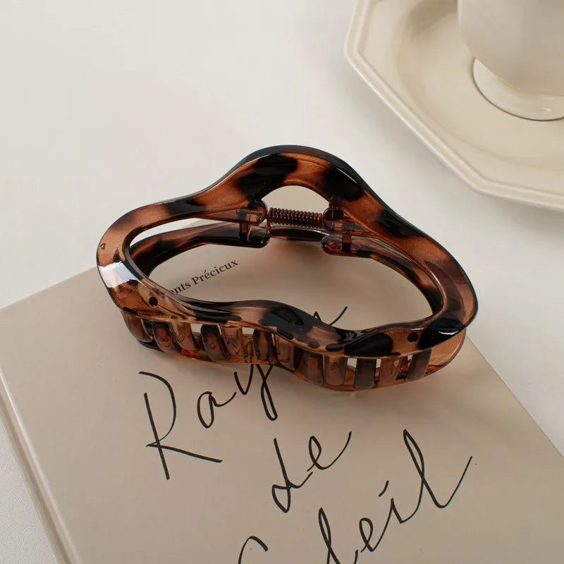 Tortoiseshell Hair Claw