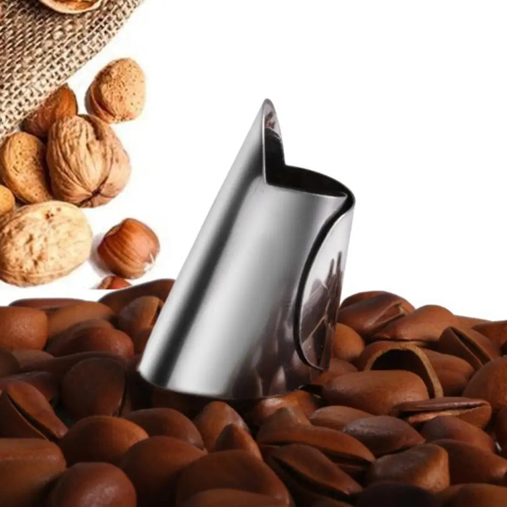 Finger-Friendly Bean Peeler