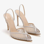 Sexy Thin Heel Sandals