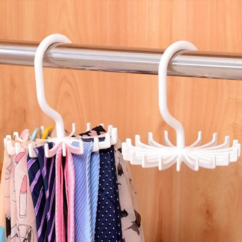 360° Rotating Tie Rack
