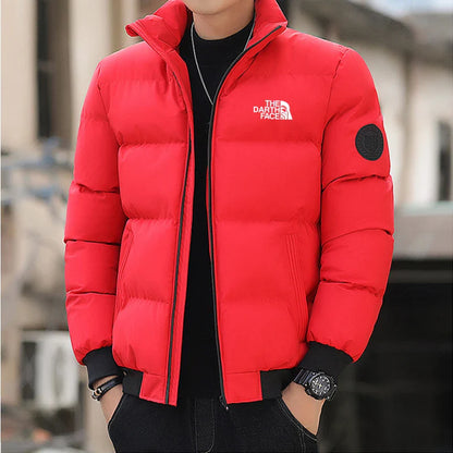 Men's Warm Parka Jacket