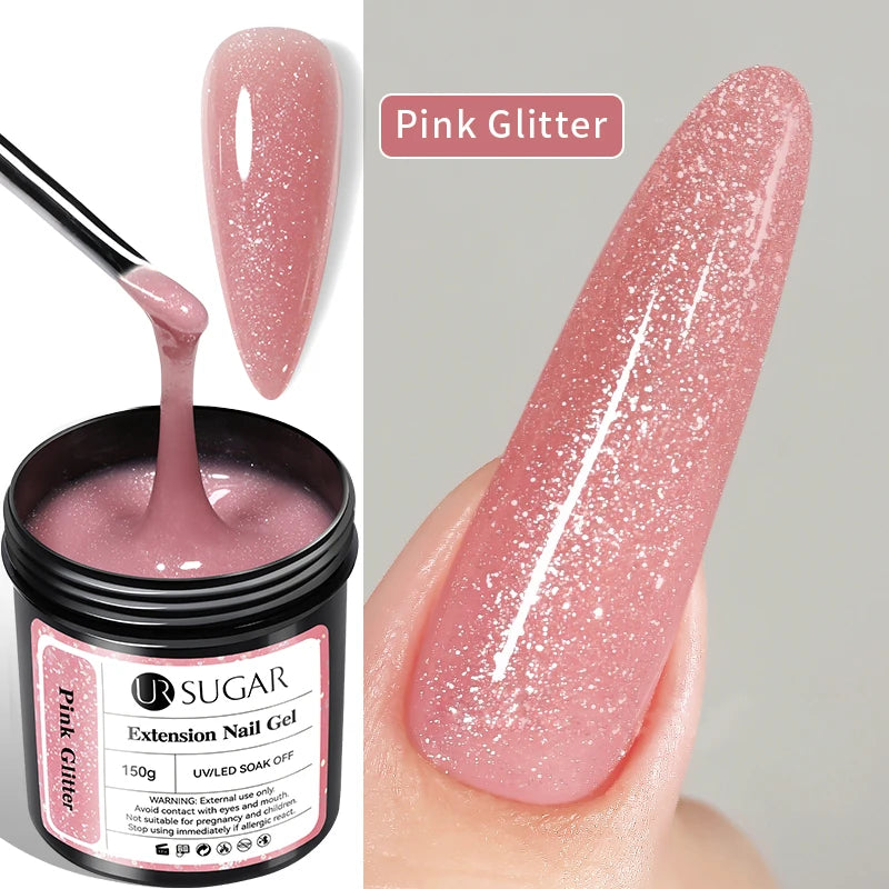 UR SUGAR Nude Pink Builder