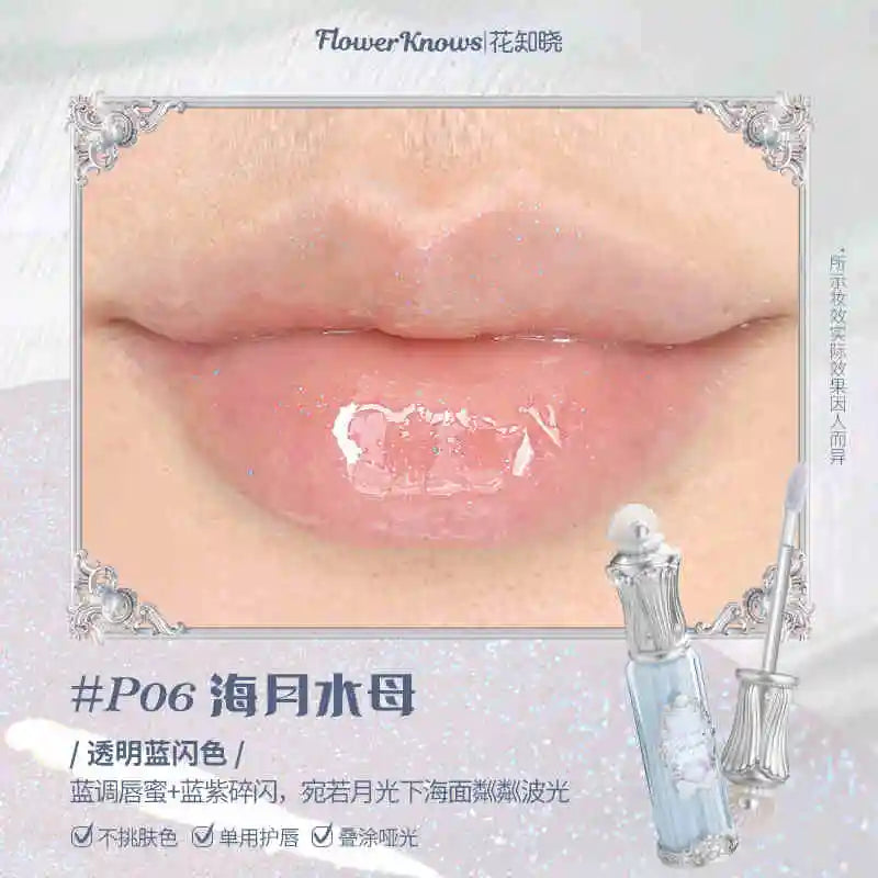 Velvet Cloud Lip Cream Gloss