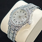 Luxury Steel Watch