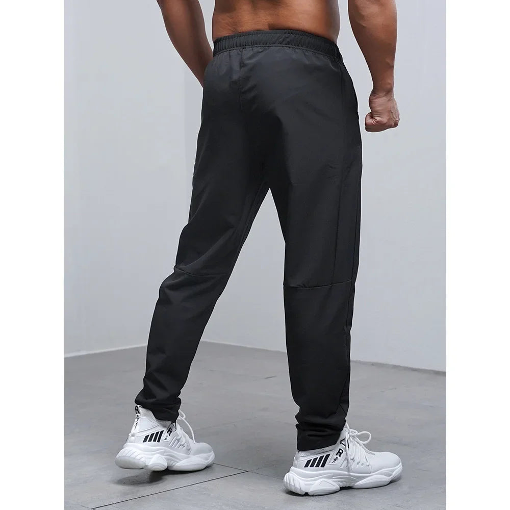 Elastic Running Sports Pants