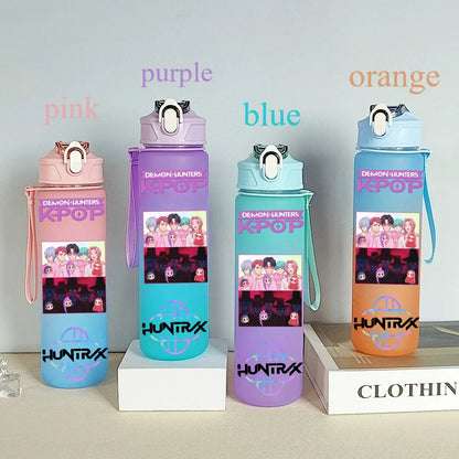 K-pop water bottle 750ml