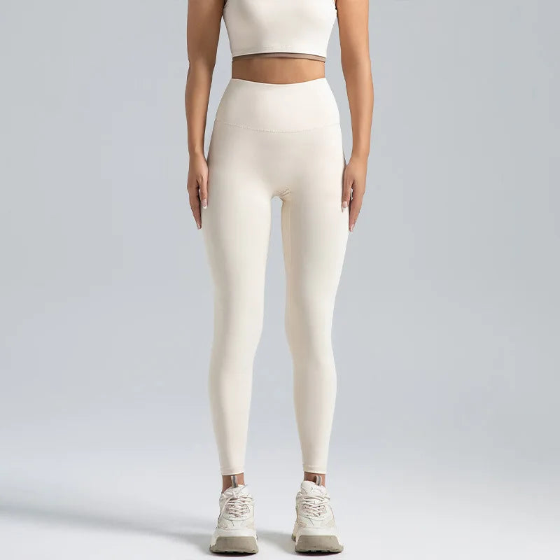 No T-Line Compression Yoga Leggings