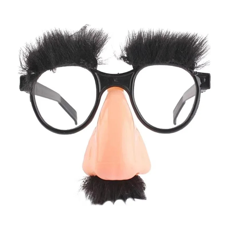 Big Nose Novelty Glasses