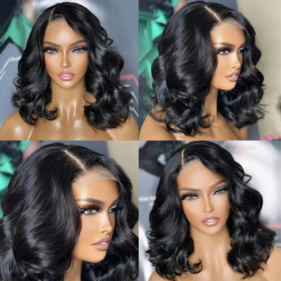 Body Wave Human Hair Wig