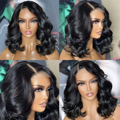 Body Wave Human Hair Wig