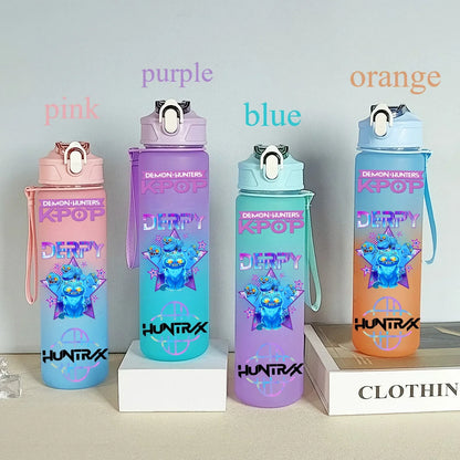 K-pop water bottle 750ml