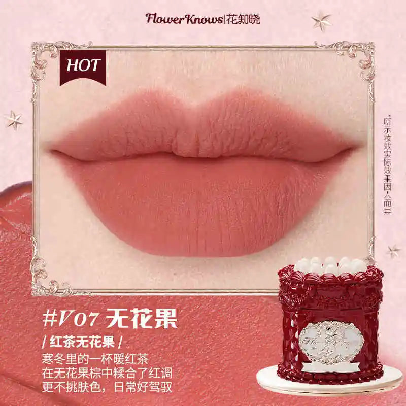 Velvet Cloud Lip Cream Gloss