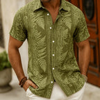 Abstract Party Beach Shirt
