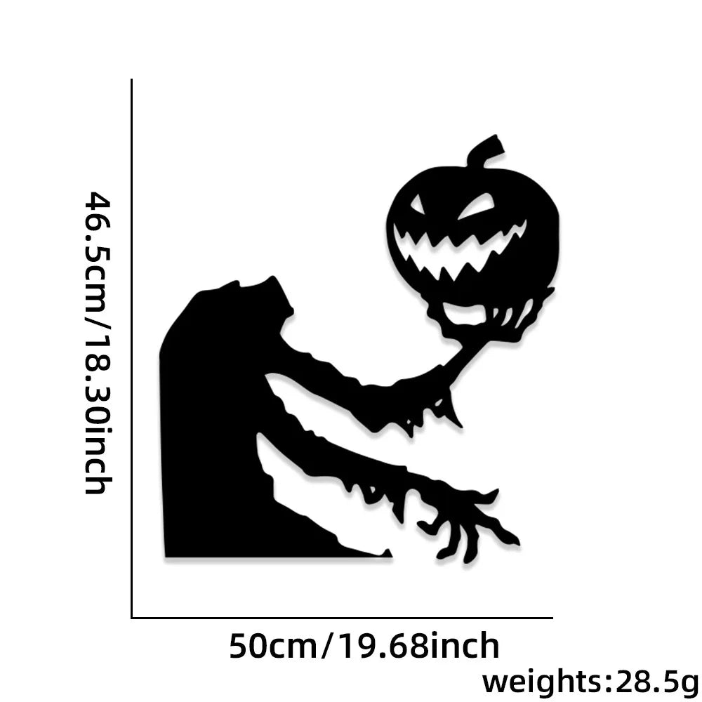 Halloween Skeleton Hand Stickers
