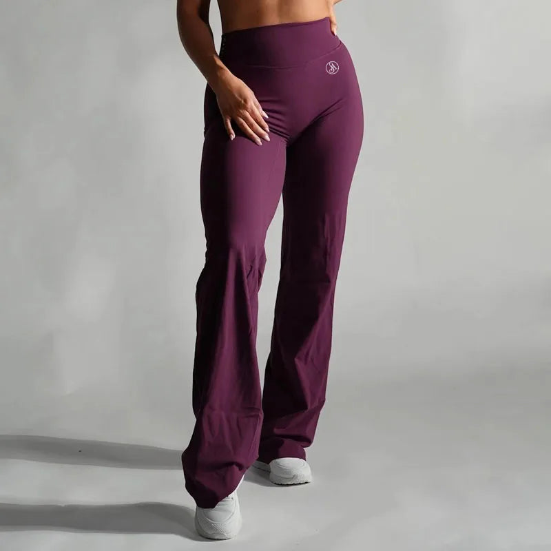 High Waist Seamless Leggings