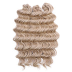Deep Wave Hair Strands