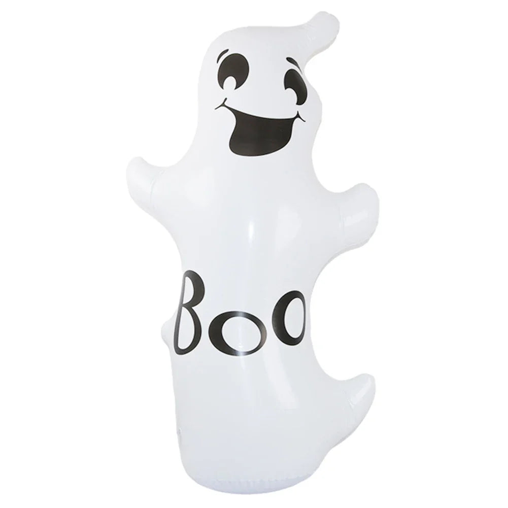 Inflatable Standing Pumpkin Ghost