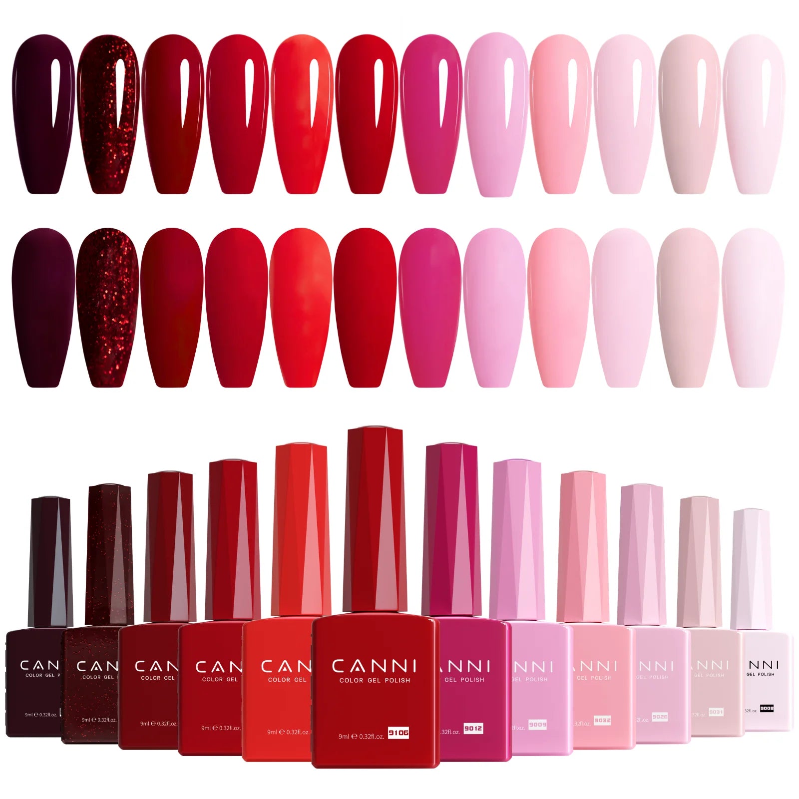 CANNI Gel Nail Polish HEMA