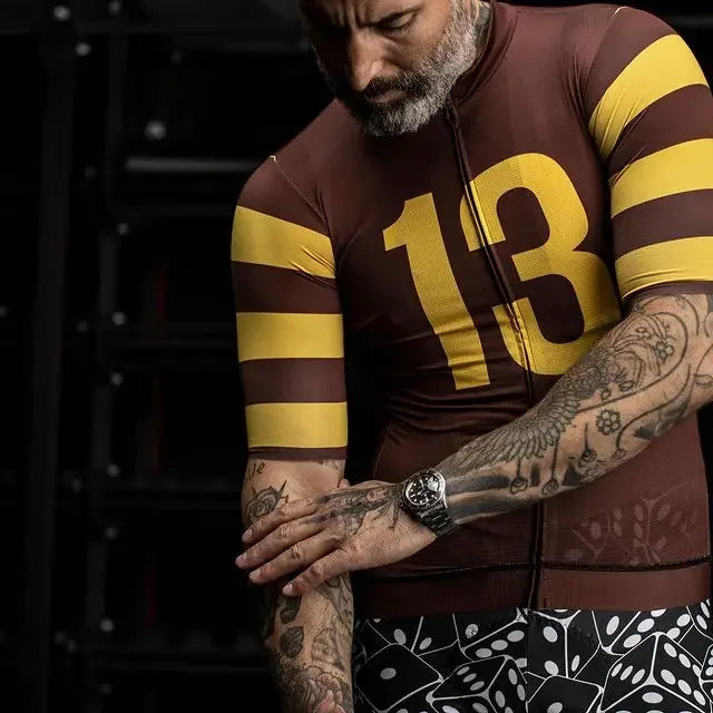 Team Road Bike Jersey Suit