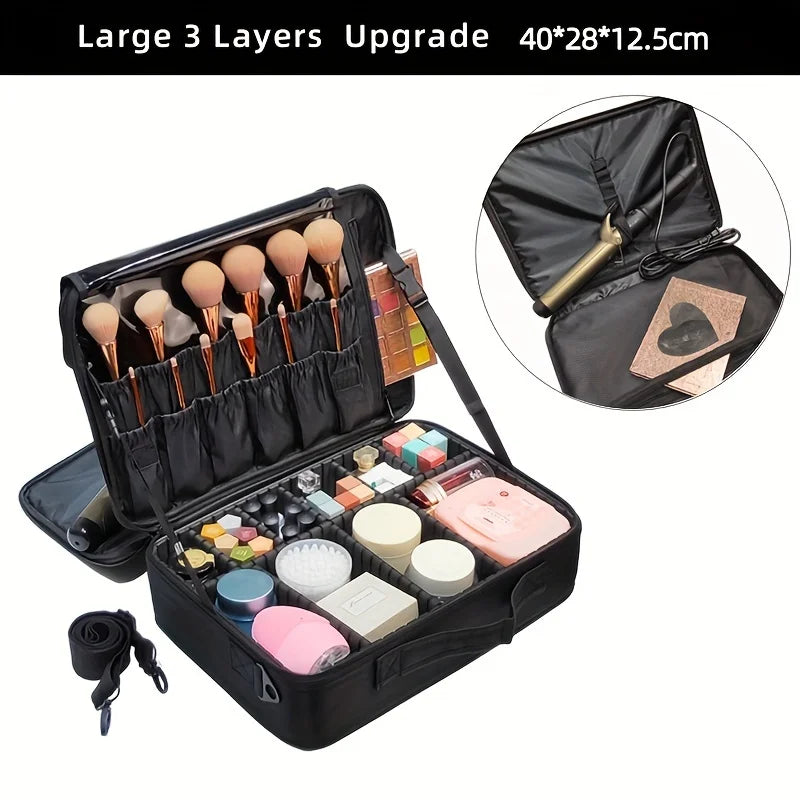 Oxford Cloth Makeup Bag