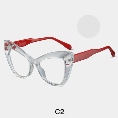 Cat Eye Progressive Reading Glasses