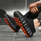 Casual Shoes Thick Sole Sneakers