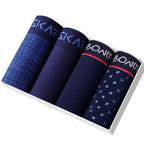 Men’s Cotton Boxers