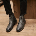 Concise Style Desert Boots